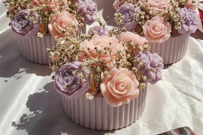 Bouquets de Flores