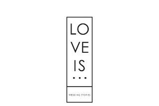 LOVE IS logo