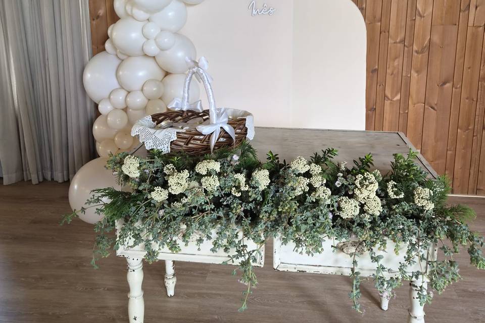 Decoração Batizado