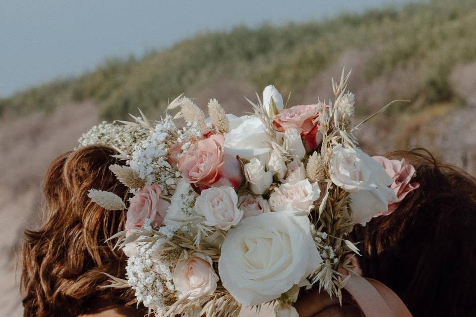Bouquet da Noiva Virginie 🤍