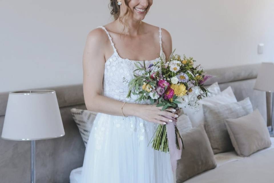 O Bouquet da Catarina