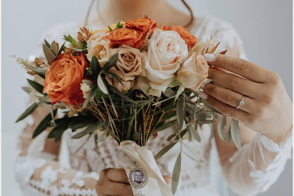 O Bouquet da Cristiana