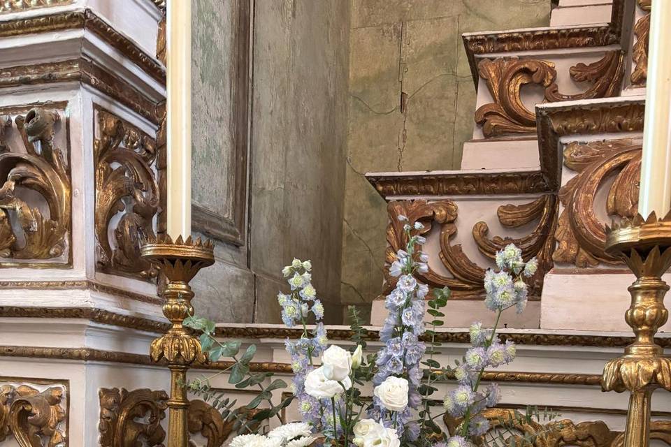 Decoração de Igreja