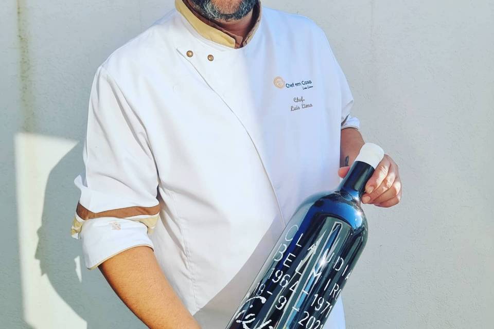 Chef luis lima