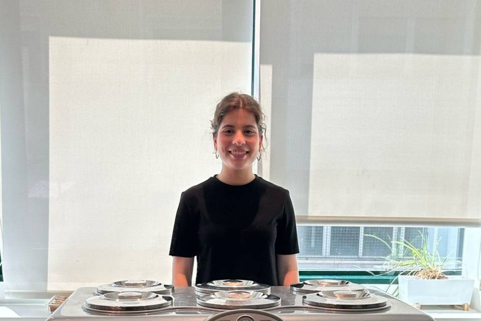 Evento arca gelado