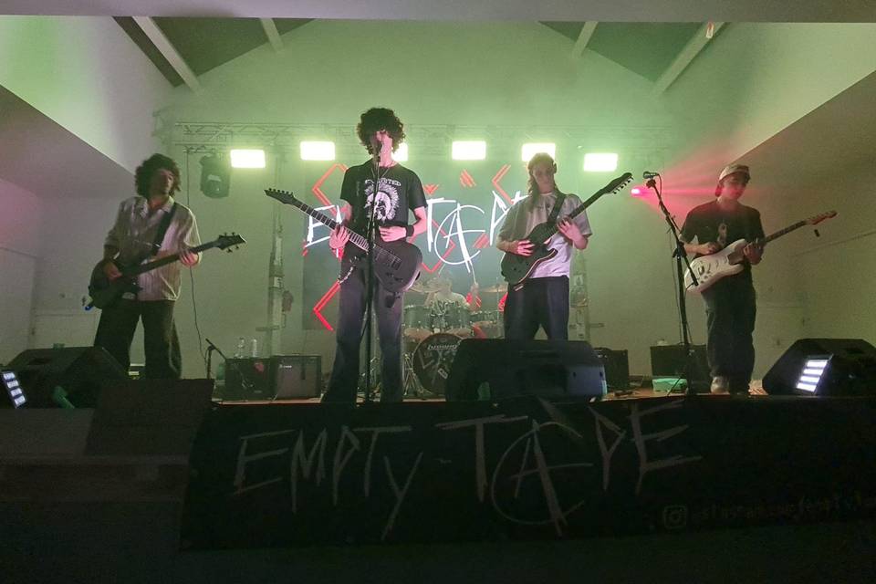 Emptytape