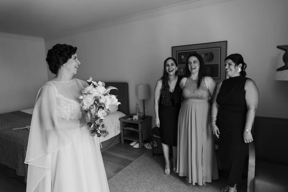 WEDDING CAROLINA E NUNO