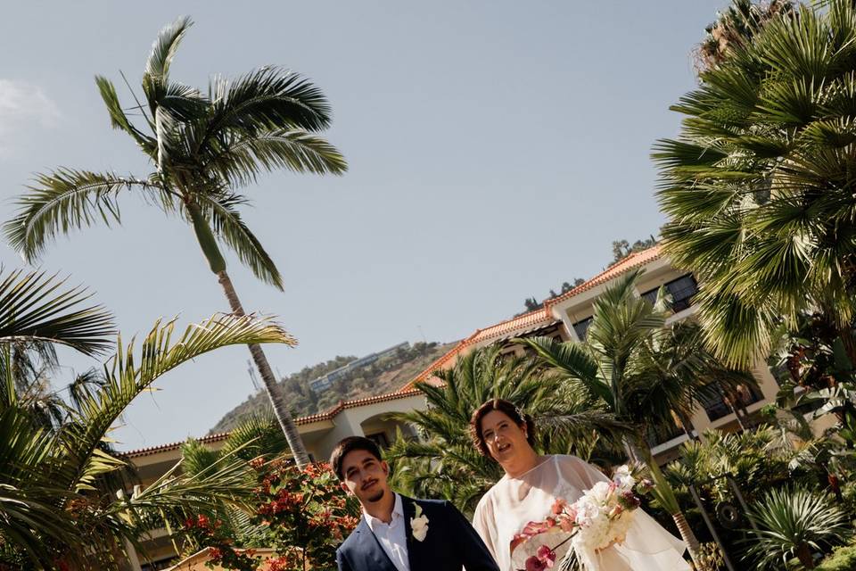 WEDDING CAROLINA E NUNO
