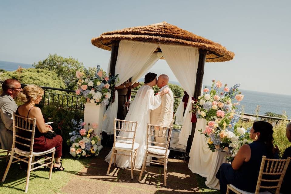 WEDDING CAROLINA E NUNO