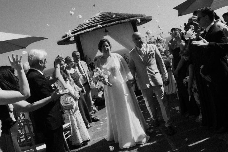 WEDDING CAROLINA E NUNO