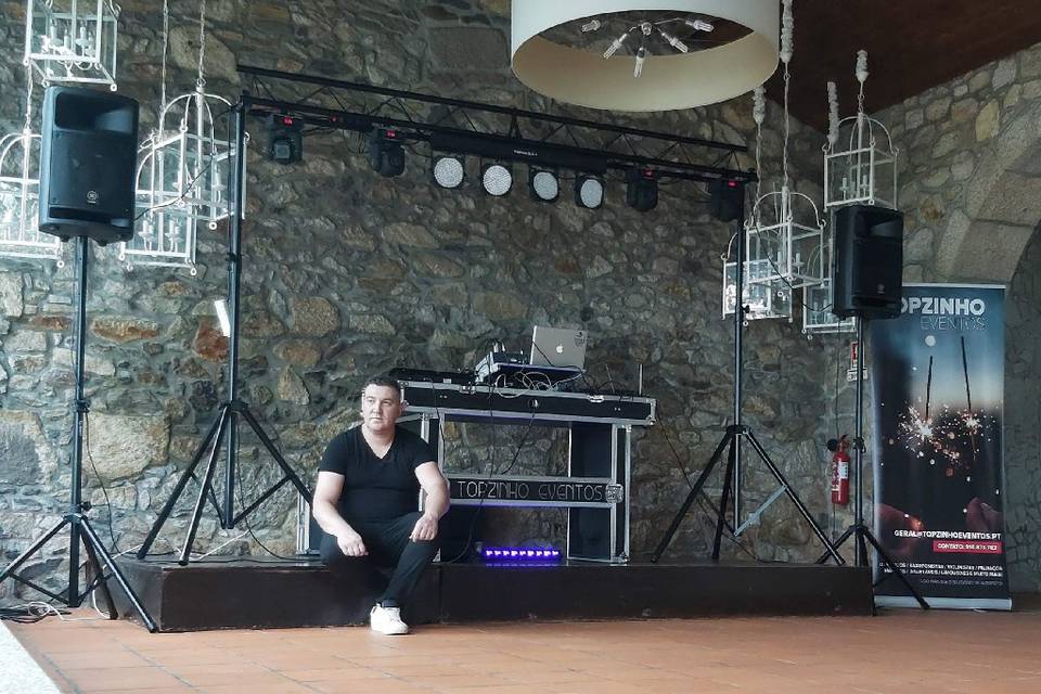 Dj Celso Miguel