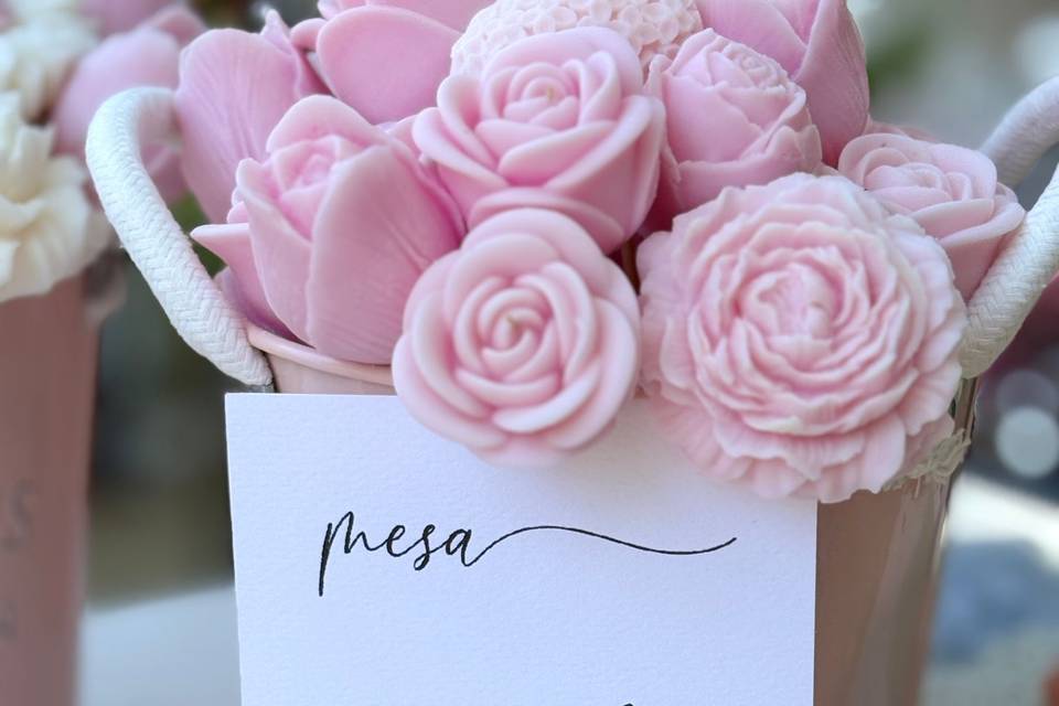 Número de mesa