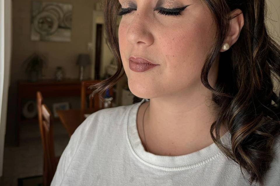 Makeup Casamento