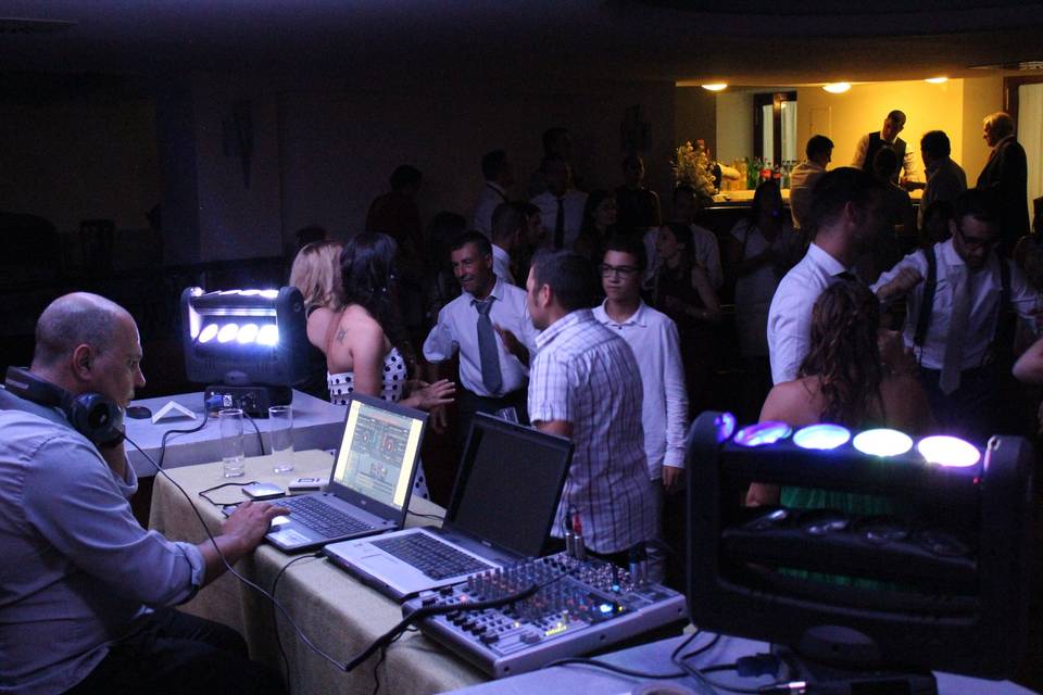 Baile DJ