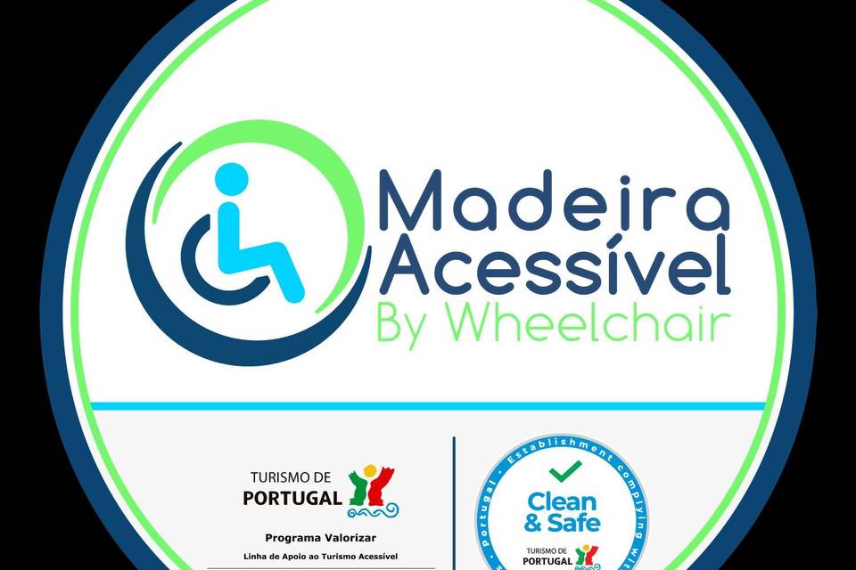 Madeira Acessível By Wheelchair