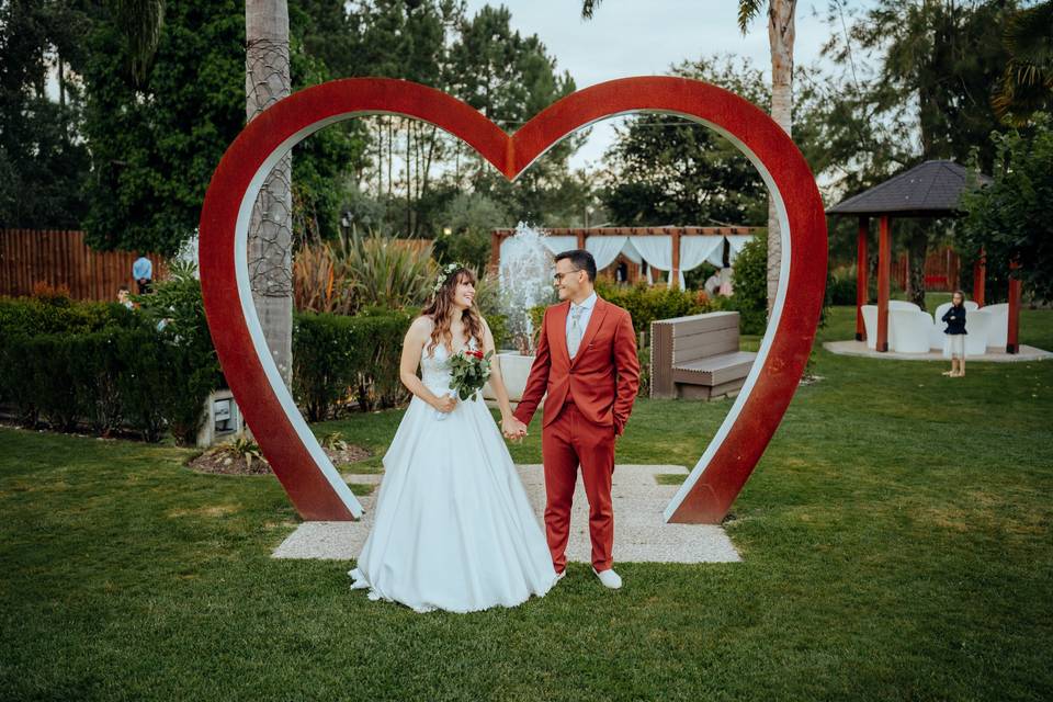 Casamento Andreia e Joel