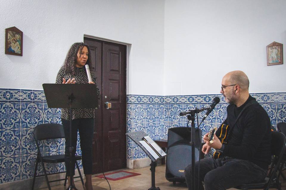 Júlia e Fernando - Casamento