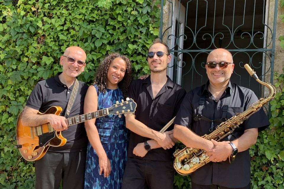 Quarteto