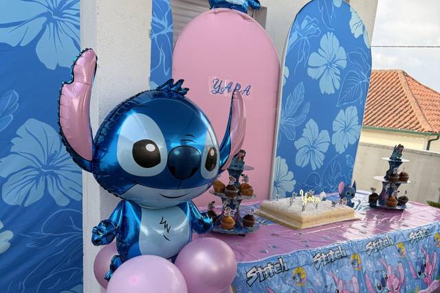 Festa de aniversário temática