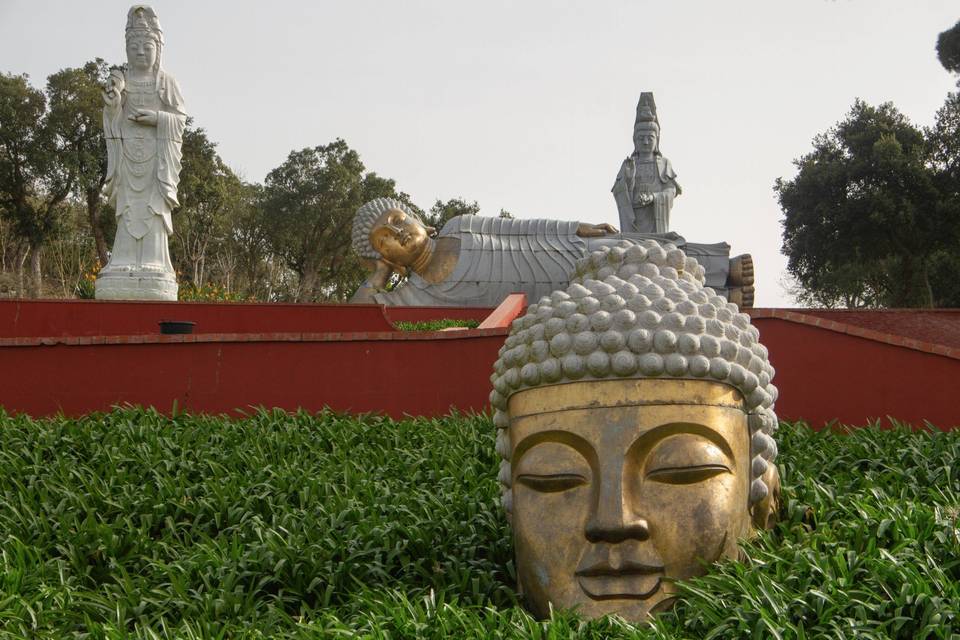 Quinta dos Loridos - Buddha Eden