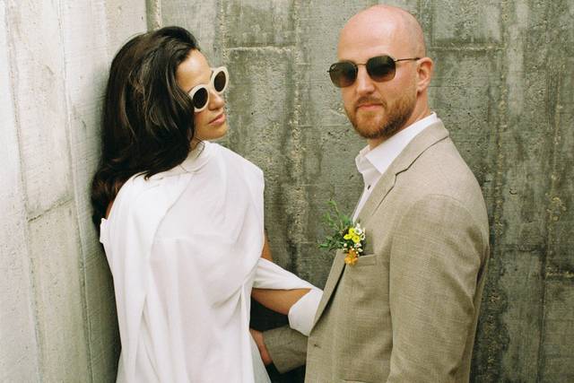 Maria & John, 35mm film