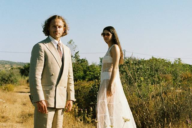 Molaine & Daniel, 35mm film