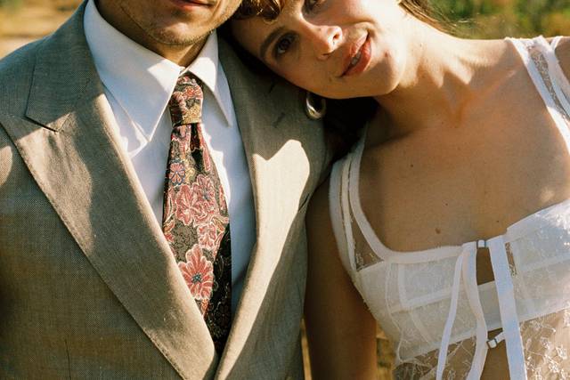 Molaine & Daniel, 35mm film