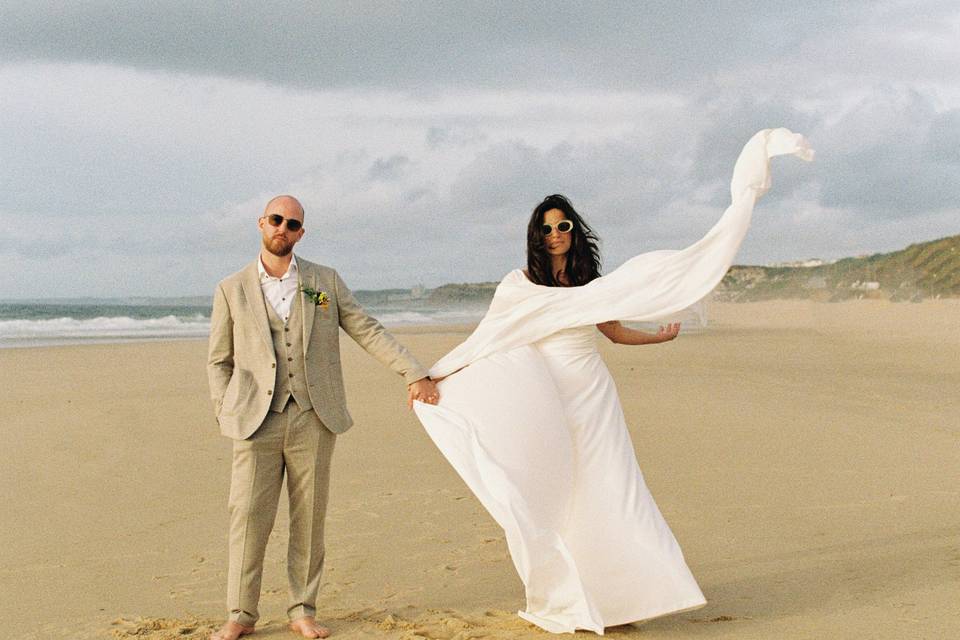 Maria & John, 35mm film