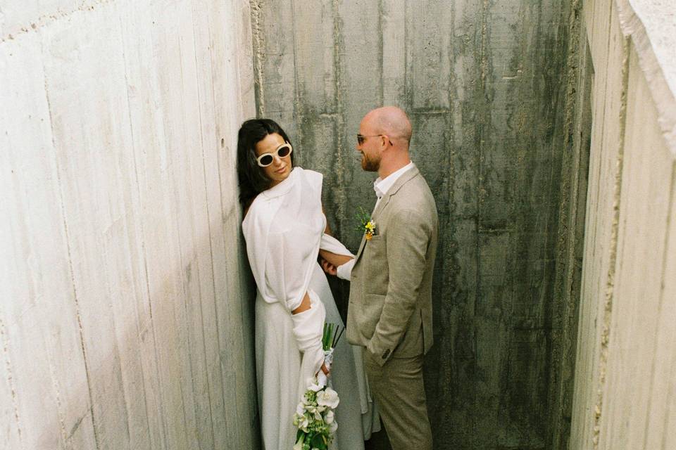 Maria & John, 35mm film