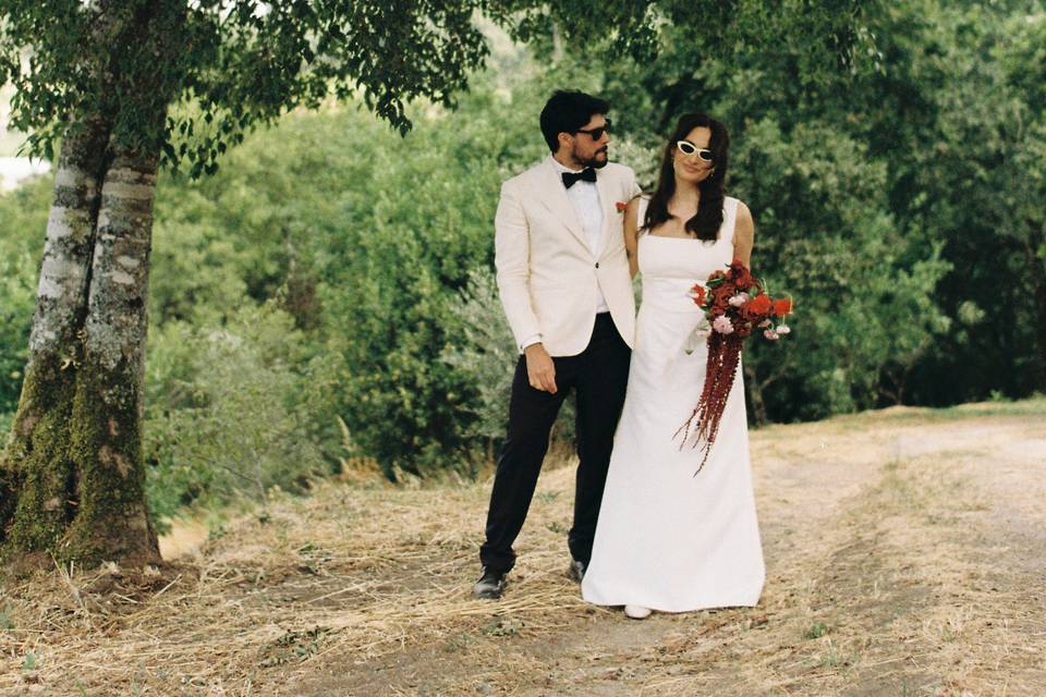 Joana & Miguel, 35mm film