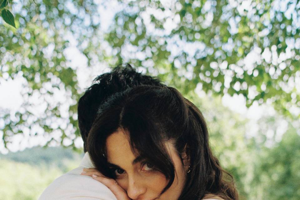 Joana & Miguel, 35mm film
