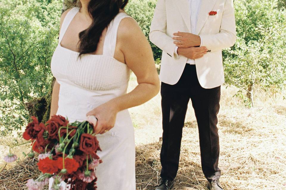 Joana & Miguel, 35mm film
