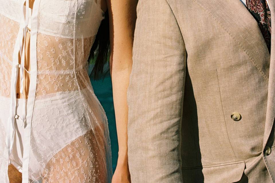 Molaine & Daniel, 35mm film