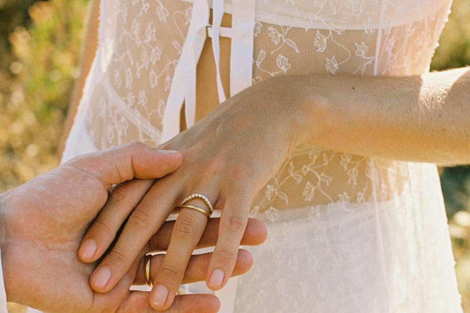 Molaine & Daniel, 35mm film