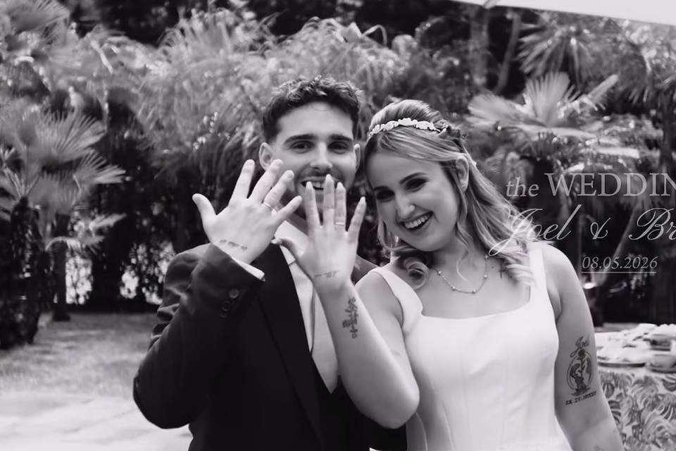 Filme Casamento