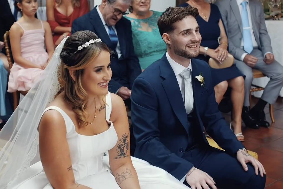 Filme Casamento