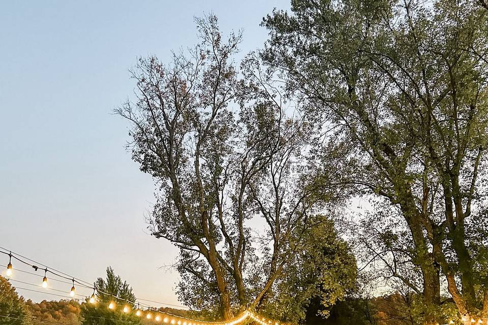 Decoração Outdoor