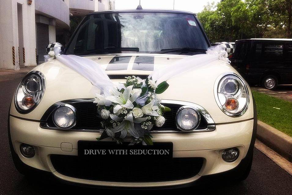 Drive With Seduction