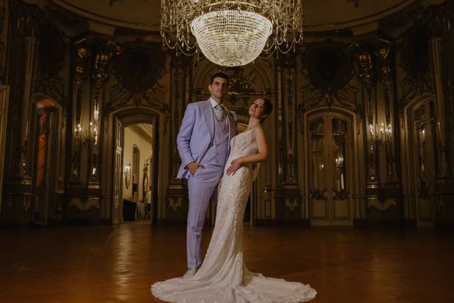 Sofia & Nuno