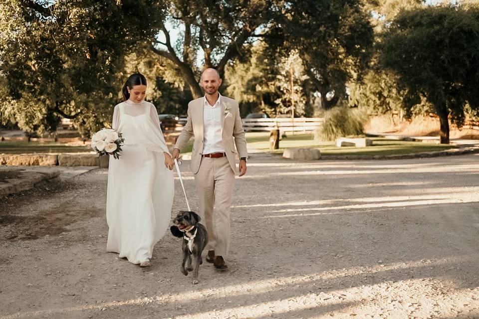 Mariana & André