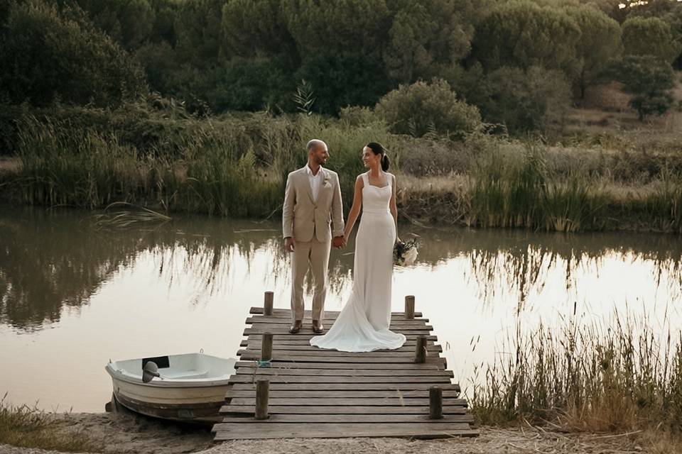 Mariana & André