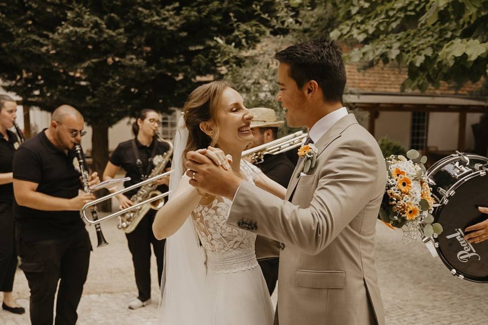 Ana & Pedro