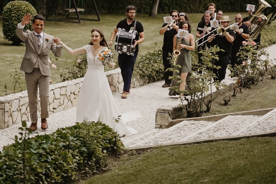 Ana & Pedro