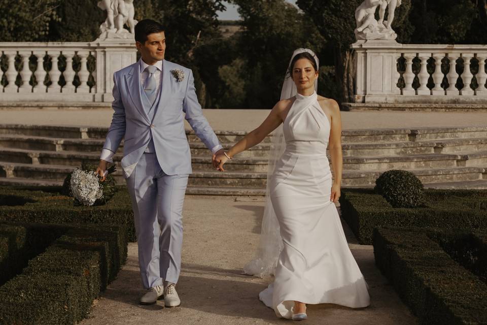 Sofia & Nuno