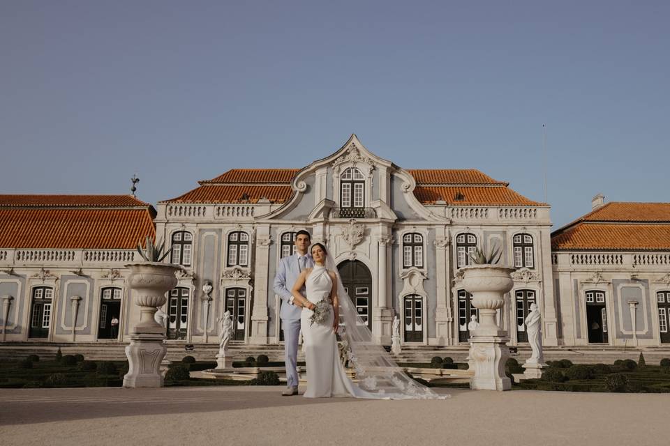 Sofia & Nuno
