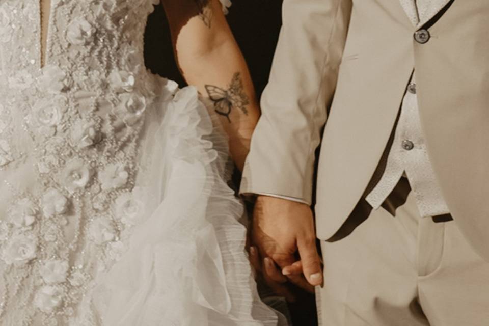 Rita & Daniel