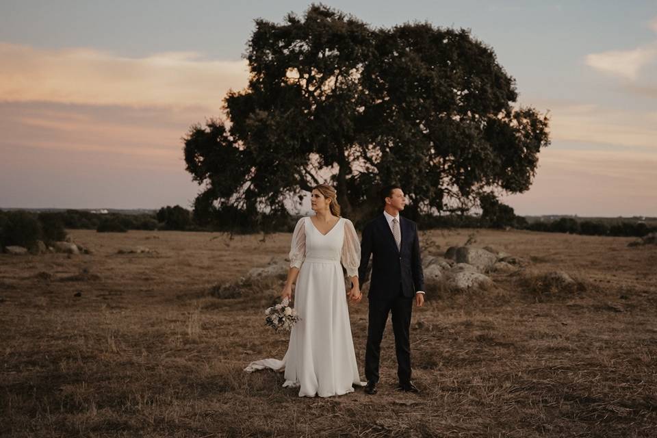 Carolina & Luís