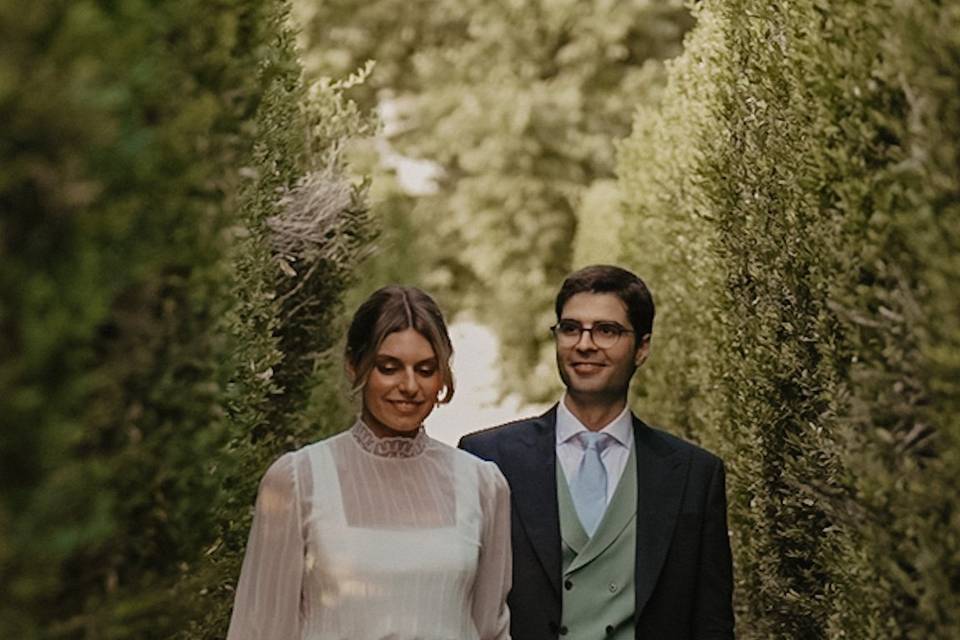 Beatriz & José
