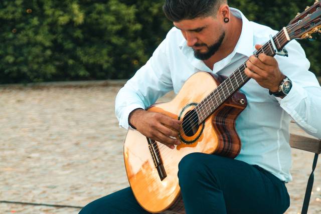 Pinto Classical Guitar
