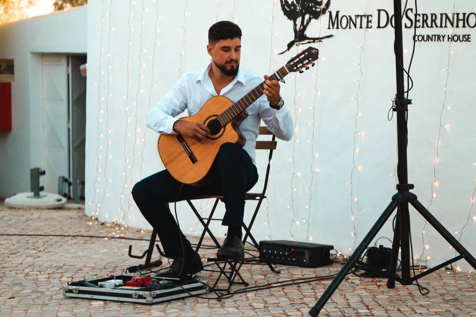 Jantar Monte do Serrinho